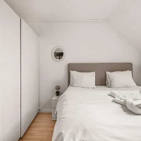 Appartamento Dinbnb I Top-floor For The Explorer! I 400m To Bryggen Bergen