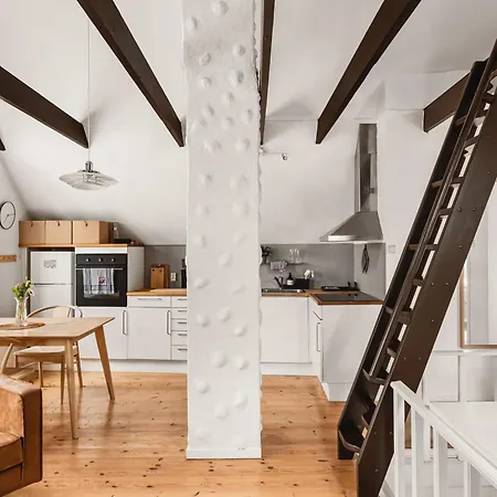 Appartamento Dinbnb I Top-floor For The Explorer! I 400m To Bryggen *