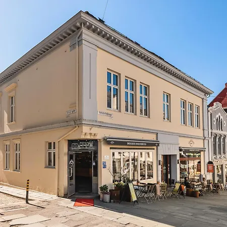 Appartamento Dinbnb I Top-floor For The Explorer! I 400m To Bryggen Bergen